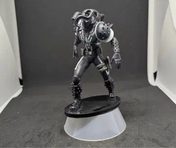 스파이더맨 에이전트 베놈 피규어 일본 미발매