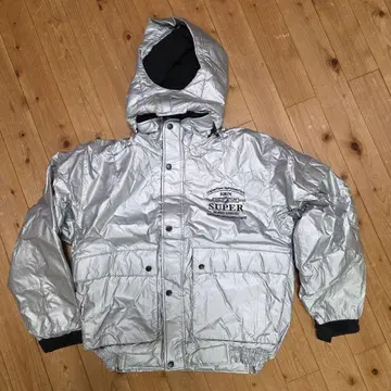 KIRIN SUPER BLEND COFFEE 나일론 자켓