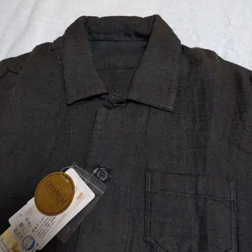 UCHINO 마쉬멜로우 와플 거즈 라이트 남성용 파자마