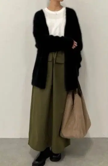 BEARDSLEY 볼륨 스커트