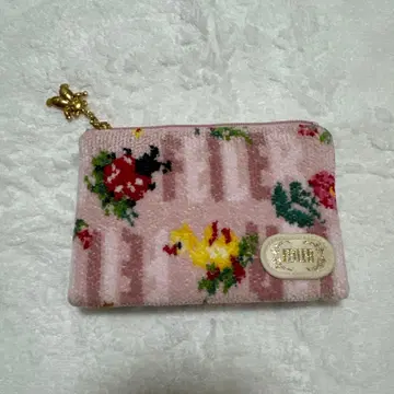 페일러 하이디 WEB 한정판 티슈 파우치 완판템