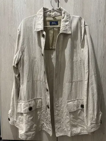 블루 님스 커버올 베이지