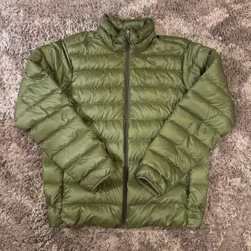 REI Co-op 650 down jacket 올리브
