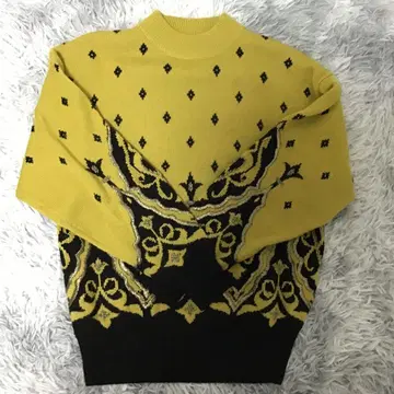 Fiche Yoshiyuki Konishi 니트 3