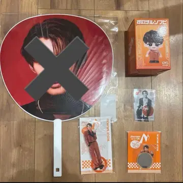 SnowMan 라이브 투어 ON 무카이 코지 세트