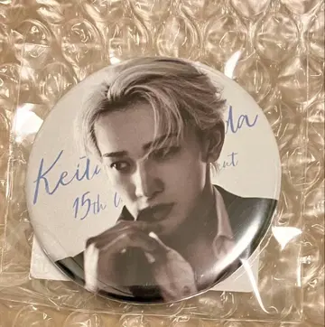 마치다 케이타 15th Anniversary EVENT 캔뱃지