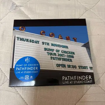 BUMP OF CHICKEN PF 신키바 Blu-ray