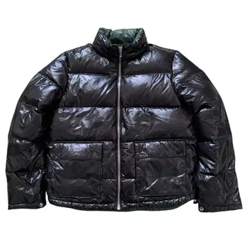 새상품급 TOMMY HILFIGER 타미힐피거 두툼한 다운 자켓 XL