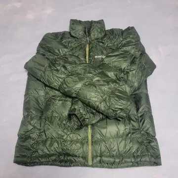 mont-bell 다운 자켓 올리브 그린