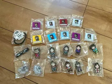 BiSH 도트 아크릴 키링