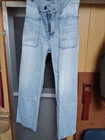 victim 세일러 데님 M