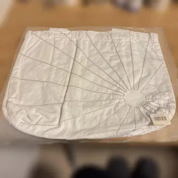 시이나 링고 에코 불가피 굿즈 백