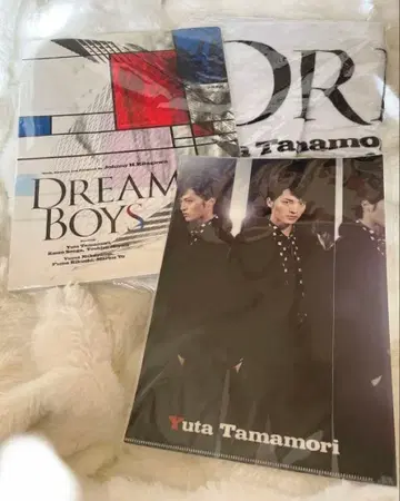DREAM BOYS 2015 굿즈 세트