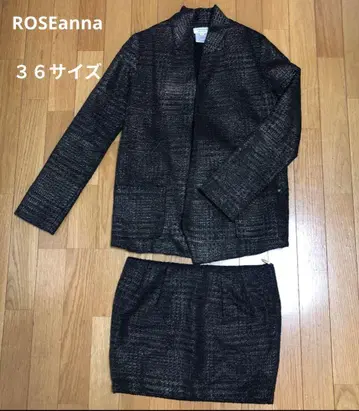 ROSEanna 스커트 셋업 36 사이즈