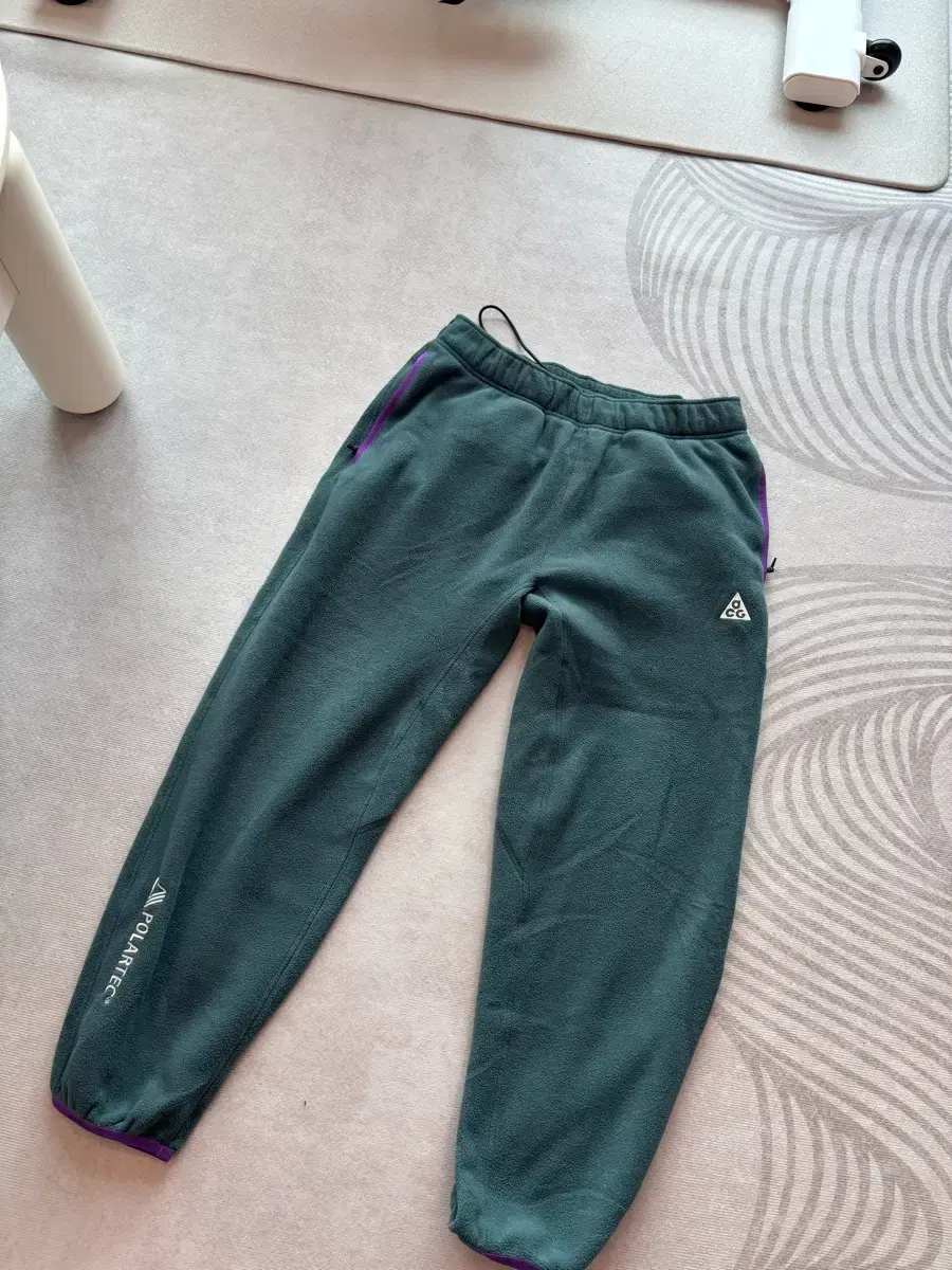 Nike ACG Polartec Wolf Tree Pants Deep Jungle - Asia M