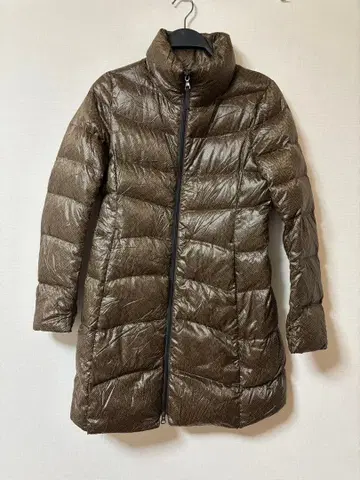 유니클로 울트라 라이트 다운 코트 S