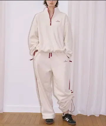 Lil Ambition 플리스 셋업