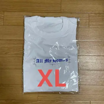 All My Homies CAHLUMN 티셔츠