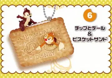 빅 스위츠 마스코트 칩&데일