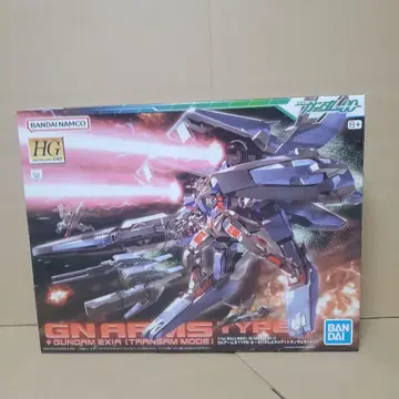 HG GUNDAM EXIA (TRANS-AM MODE)