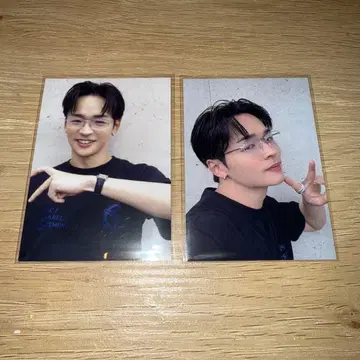 사이피 나카니시 료가 포토 카드 시크릿