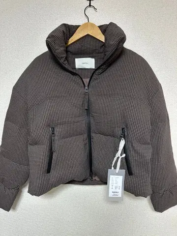 TODAYFUL Check Dawn Jacket