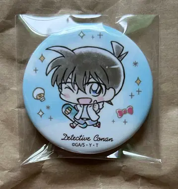 명탐정 코난 캔뱃지 컬렉션 have fun! 에도가와 코난