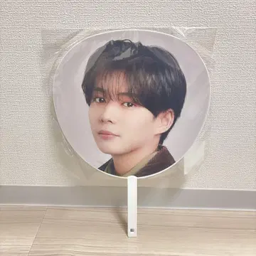 나니와단시 [나가오 켄토] 부채 BON BON VOYAGE 봉봉보야주