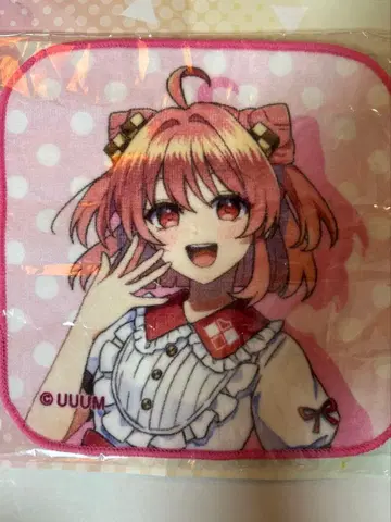 컬러풀 피치 뮤지엄 트레이딩 미니 타월 노아님