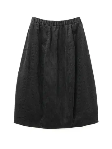 mizuiroind/코듀로이 스커트