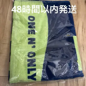 ONE N' ONLY 원엔 쿠사카와 나오야 페이스 타월 NAOYA 미사용