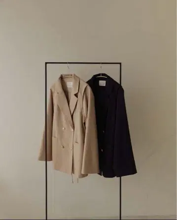 Alumu. 알무 2way tailored jacket 자켓