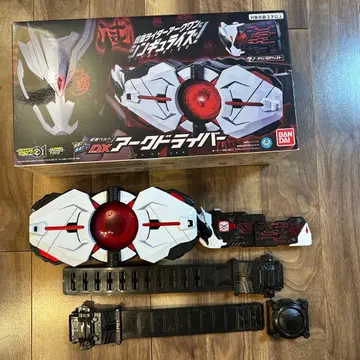 DX 아크 드라이버 반다이