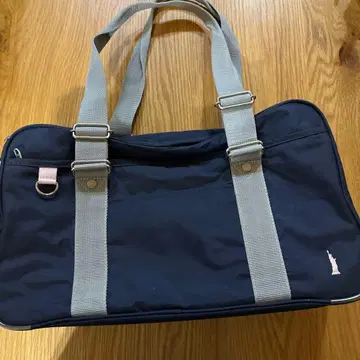 EAST BOY 네이비 백 중형