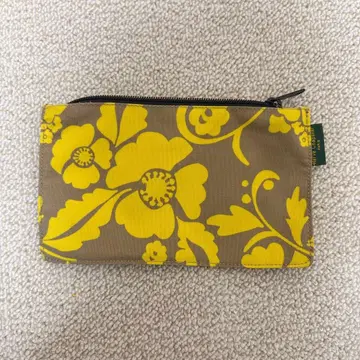 에르베샤 펠리에 플랫 파우치 아라베스크 플랫