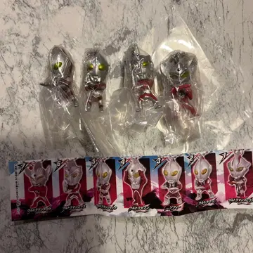 울트라맨 스윙 4종