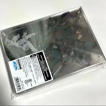 닌타마 란타로 타워 레코드 한정판 텐키 VS 육학년 3층 아크릴 보드