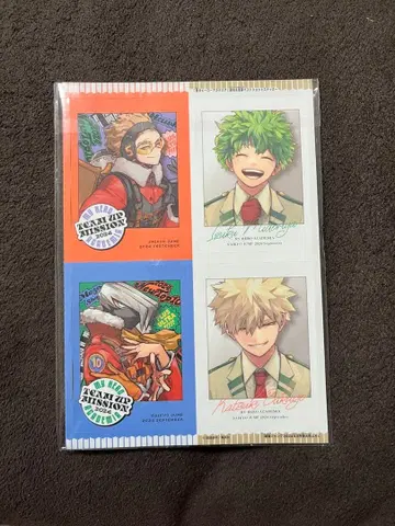 [ 미개봉 새상품 ] 최강 점프 2024년 9월호 부록