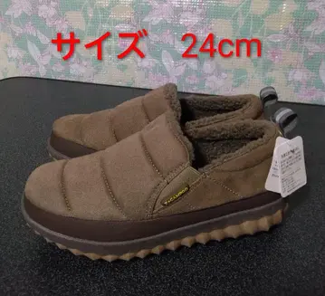 도쿄 캠핑고 방수 미끄럼 방지 따뜻한 복슬복슬! 슬립온 슈즈