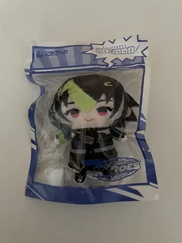 [ 새상품 ] 니지산지 니지퍼펫 이나미 라이 봉제 인형 미개봉