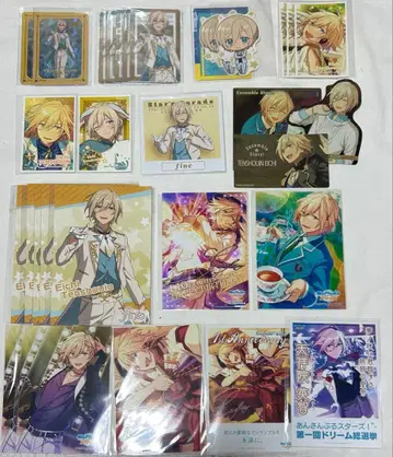 앙스타 텐쇼인 에이치 묶음 판매 종이류