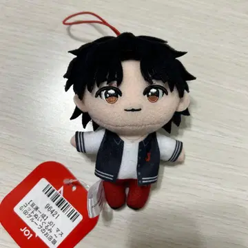 마메하라 잇세이 GIGO 한정판 봉제 인형