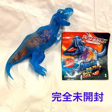 티라노사우루스 레어 공룡 어택&co. DINOATTACK 안도코
