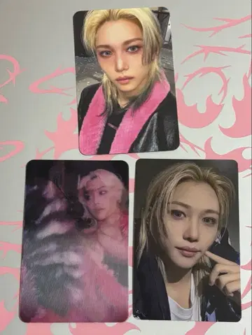 스키즈 StrayKids Doit 필릭스 withmuu