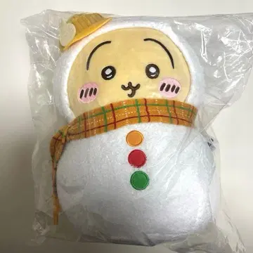 치이카와 (먼작귀) 에니마이 복권 토끼 봉제 인형 C상