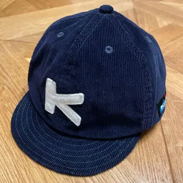 KAVU CAP 카부 캡 코듀로이