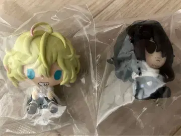 제일복권 히로아카 쵸노놋코 2체 아이자와 하구레