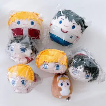 도쿄 리벤저스 하나가키 타케미치 봉제인형 굿즈 동리베 모음