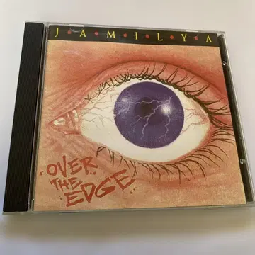 JAMILYA/OVER THE EDGE 수입반