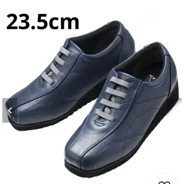 새상품급! 소가죽 통굽 신발 랙워크 늘어나는 갑 고무 워킹